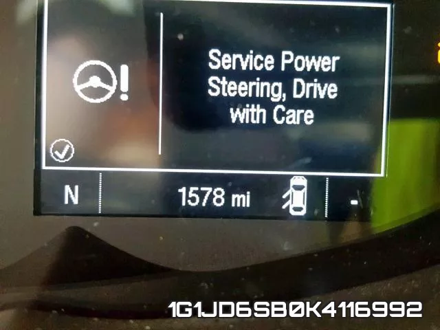 1G1JD6SB0K4116992 фото 9