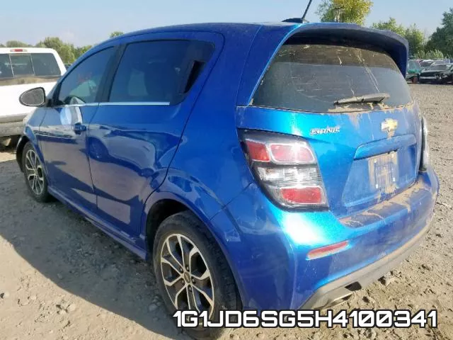 1G1JD6SG5H4100341 фото 4