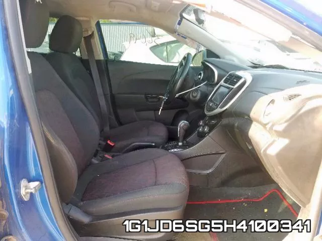 1G1JD6SG5H4100341 фото 6