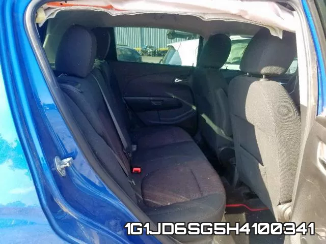 1G1JD6SG5H4100341 фото 7