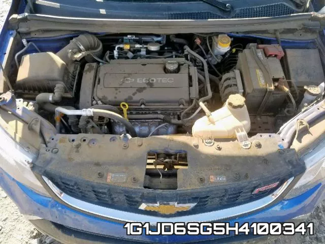 1G1JD6SG5H4100341 фото 8