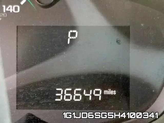 1G1JD6SG5H4100341 фото 9
