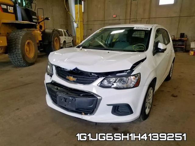 1G1JG6SH1H4139251 фото 3