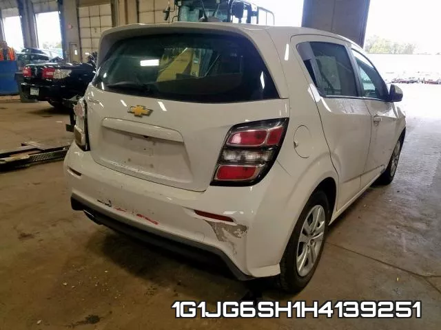 1G1JG6SH1H4139251 фото 5