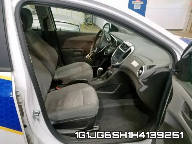1G1JG6SH1H4139251 фото 6