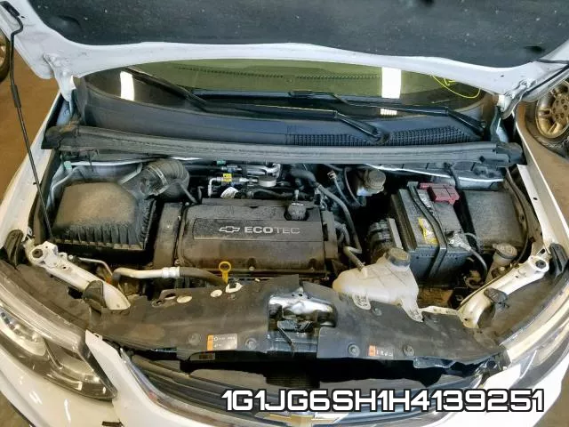 1G1JG6SH1H4139251 фото 8