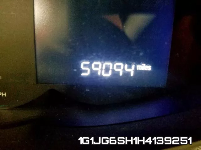 1G1JG6SH1H4139251 фото 9