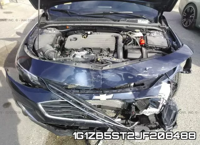 1G1ZB5ST2JF208488 фото 2