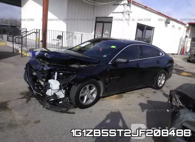 1G1ZB5ST2JF208488 фото 3