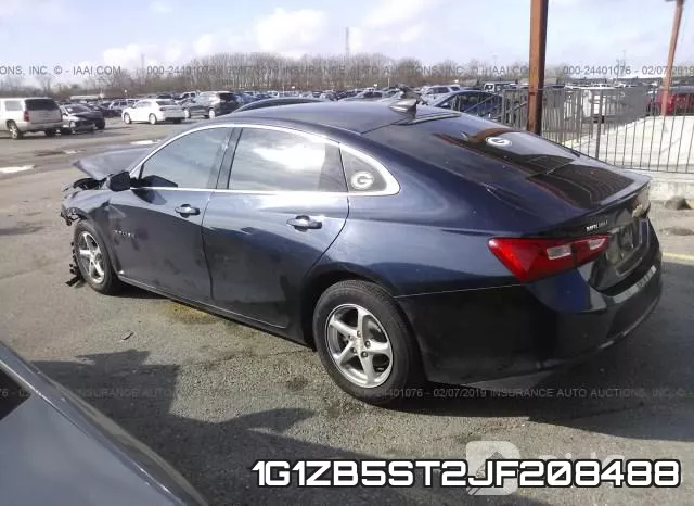 1G1ZB5ST2JF208488 фото 4
