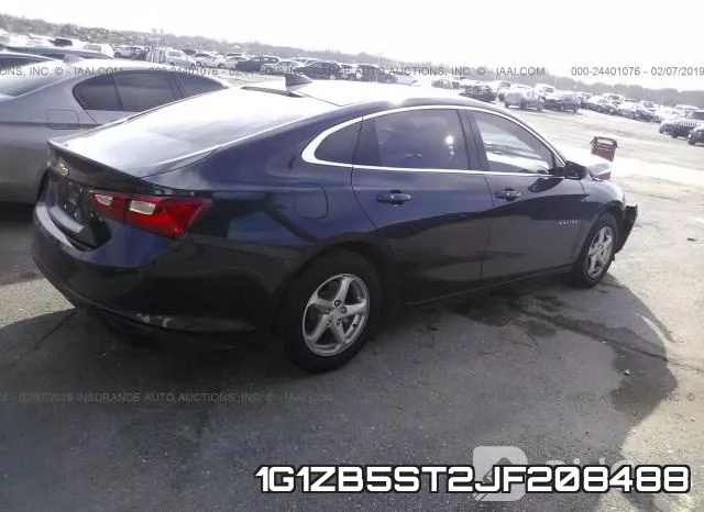 1G1ZB5ST2JF208488 фото 5