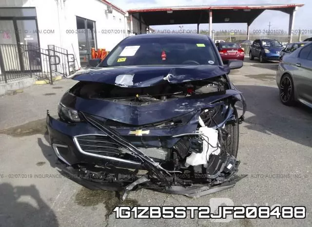1G1ZB5ST2JF208488 фото 7