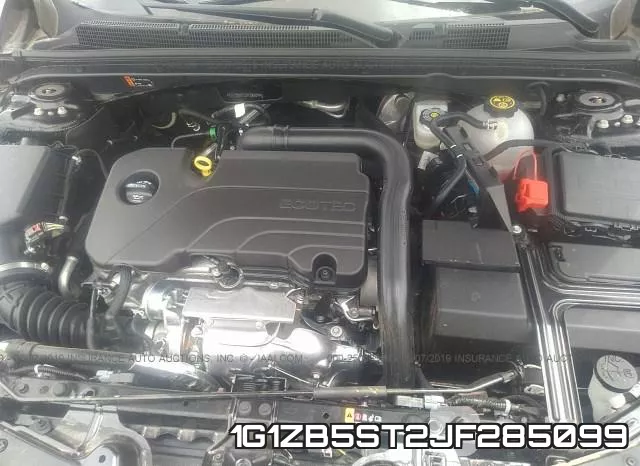 1G1ZB5ST2JF285099 фото 2