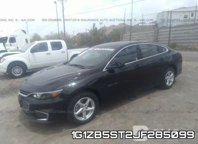 1G1ZB5ST2JF285099 фото 3