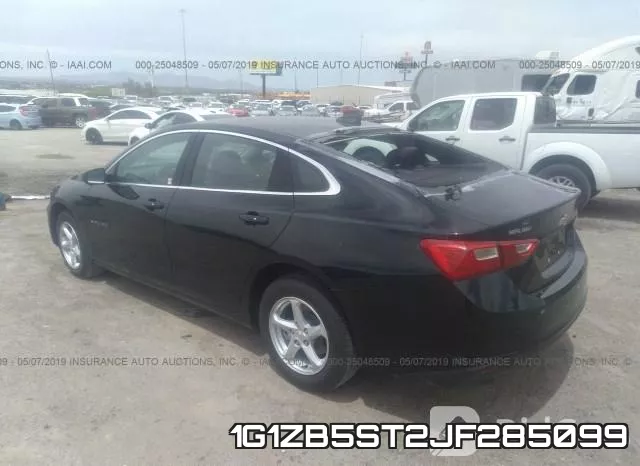 1G1ZB5ST2JF285099 фото 4