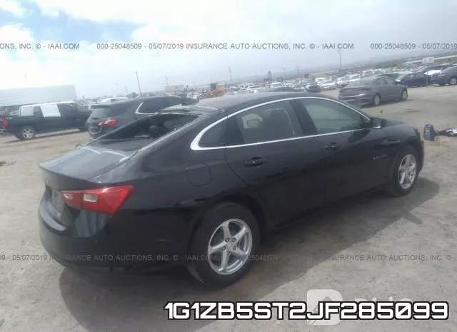 1G1ZB5ST2JF285099 фото 5