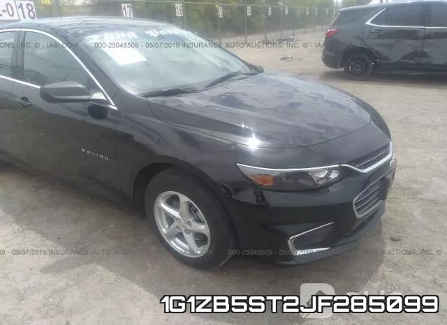 1G1ZB5ST2JF285099 фото 7