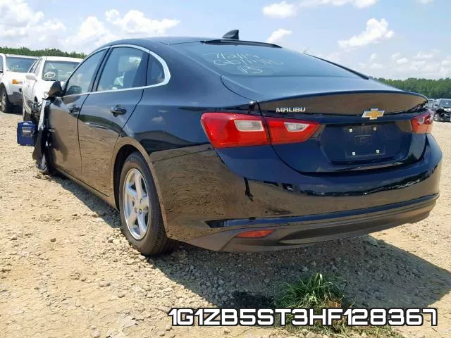 1G1ZB5ST3HF128367 фото 4
