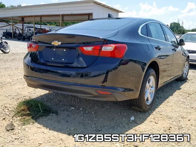 1G1ZB5ST3HF128367 фото 5