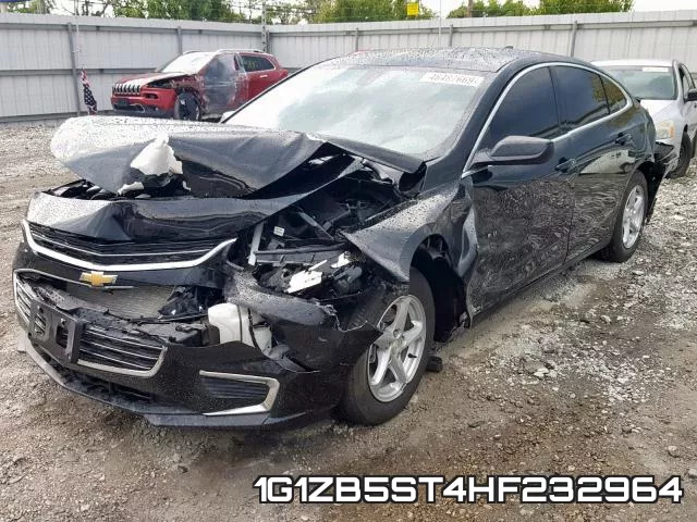 1G1ZB5ST4HF232964 фото 3