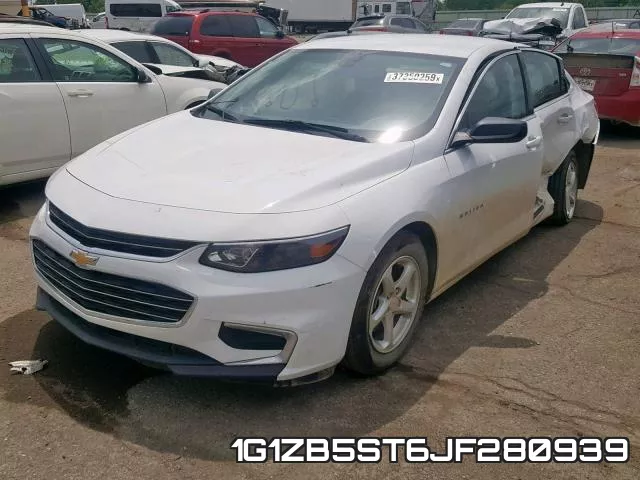 1G1ZB5ST6JF280939 фото 3