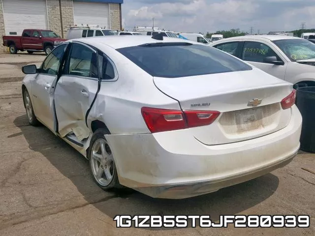 1G1ZB5ST6JF280939 фото 4