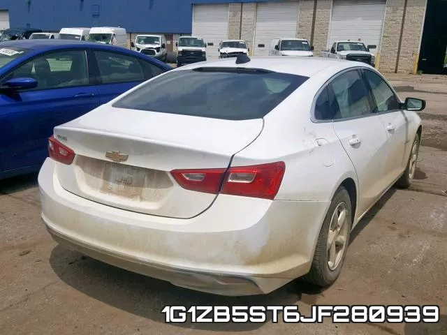 1G1ZB5ST6JF280939 фото 5