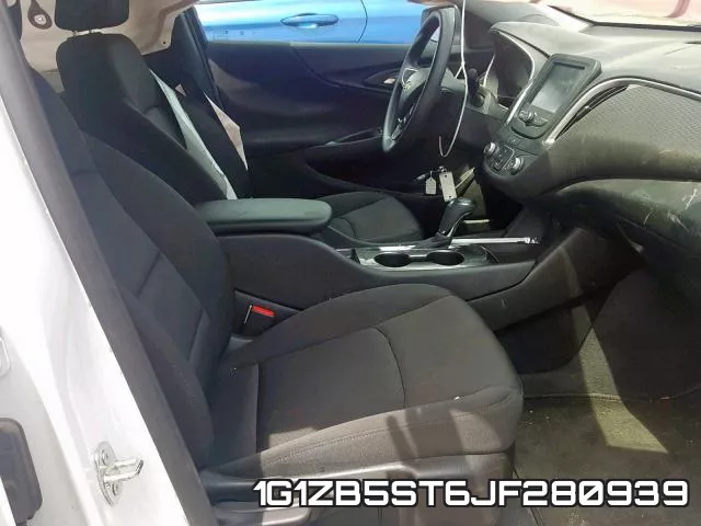 1G1ZB5ST6JF280939 фото 6
