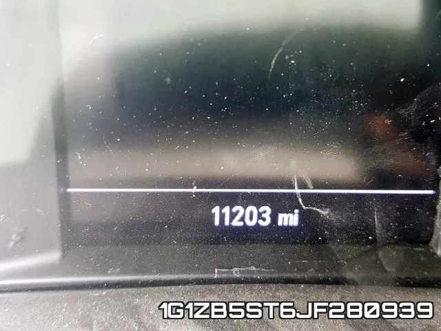 1G1ZB5ST6JF280939 фото 9