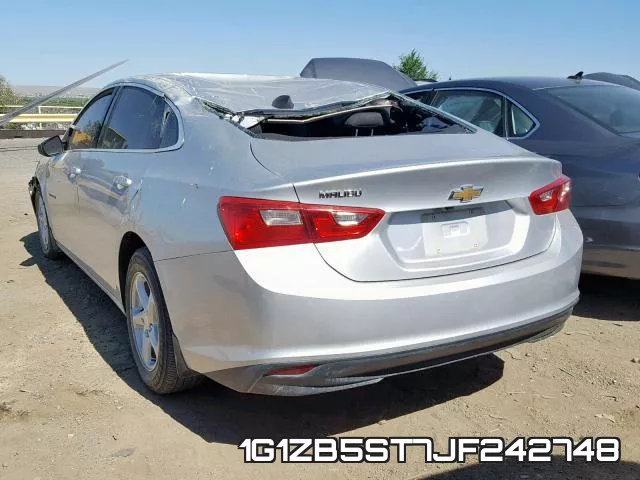 1G1ZB5ST7JF242748 фото 4