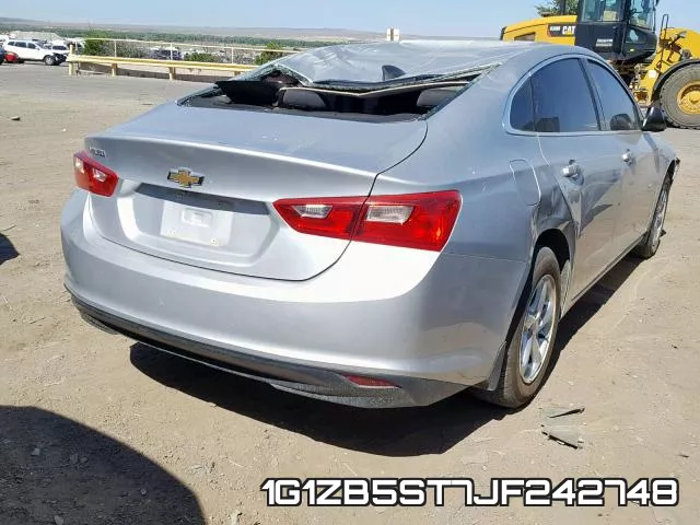 1G1ZB5ST7JF242748 фото 5