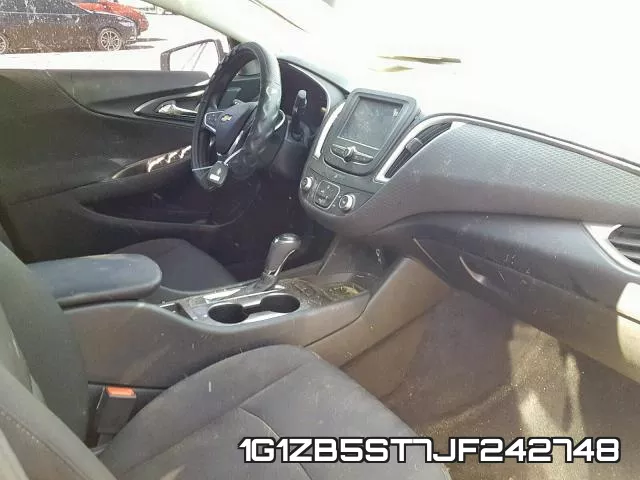 1G1ZB5ST7JF242748 фото 6