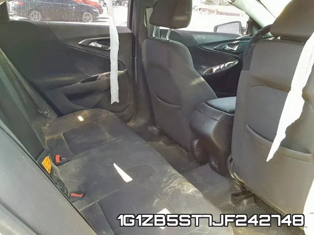 1G1ZB5ST7JF242748 фото 7