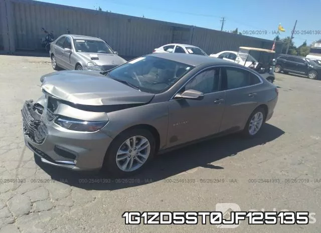 1G1ZD5ST0JF125135 фото 3