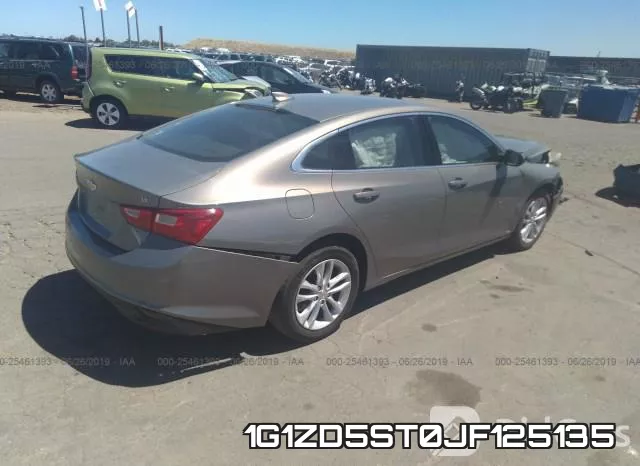 1G1ZD5ST0JF125135 фото 5