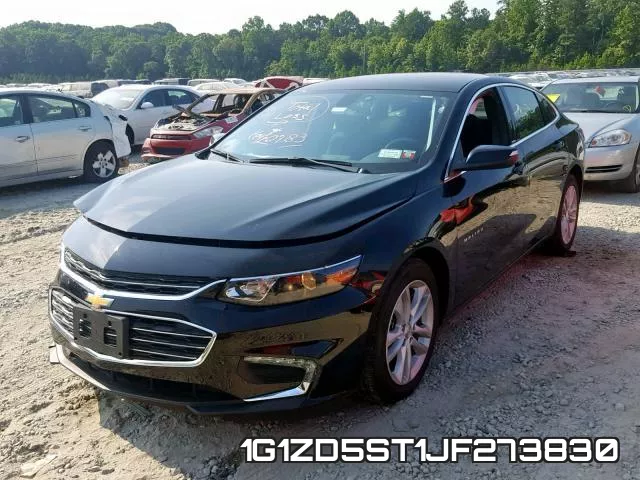 1G1ZD5ST1JF273830 фото 3