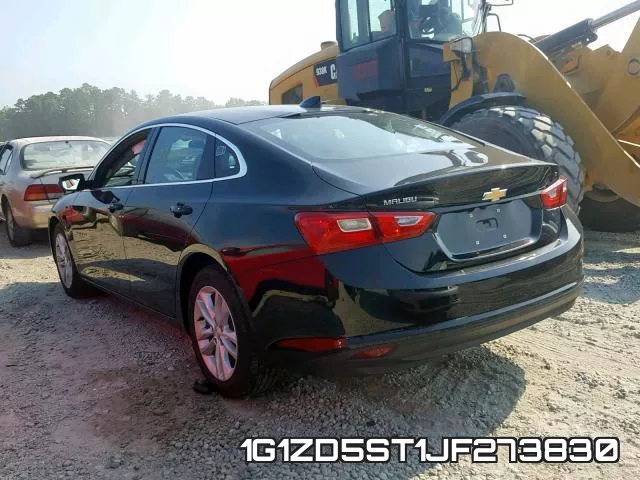 1G1ZD5ST1JF273830 фото 4