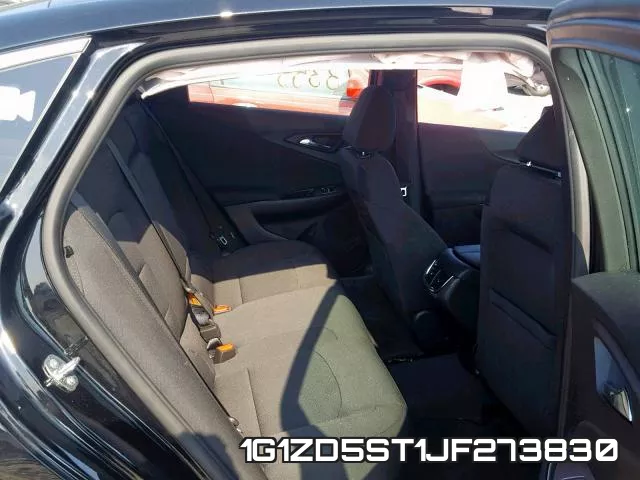 1G1ZD5ST1JF273830 фото 7