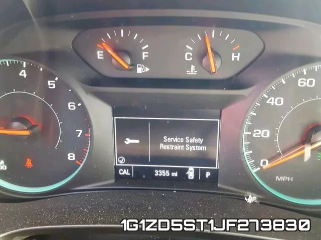 1G1ZD5ST1JF273830 фото 9
