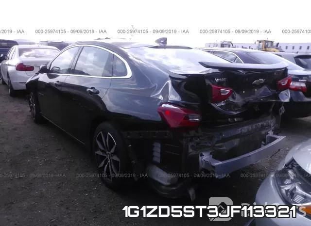 1G1ZD5ST3JF113321 фото 3