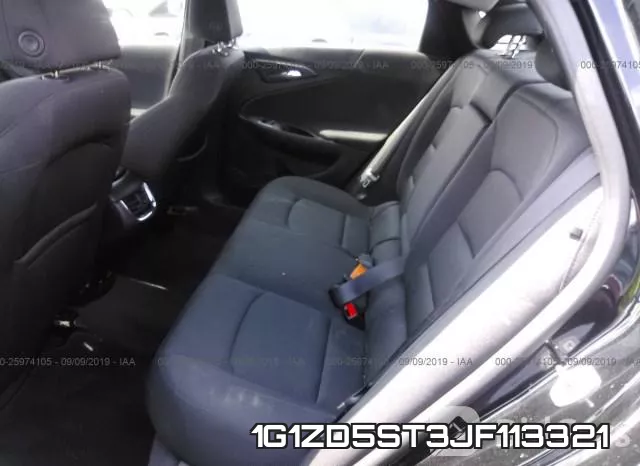 1G1ZD5ST3JF113321 фото 8