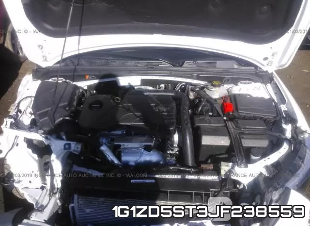 1G1ZD5ST3JF238559 фото 2