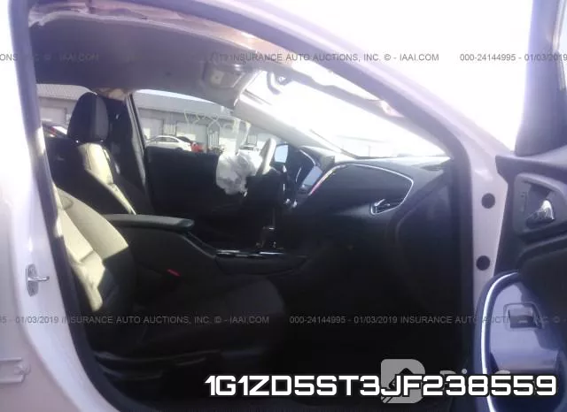 1G1ZD5ST3JF238559 фото 5