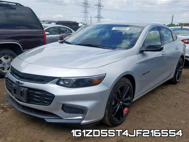 1G1ZD5ST4JF216554 фото 3