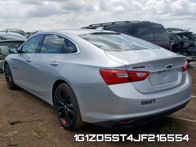1G1ZD5ST4JF216554 фото 4