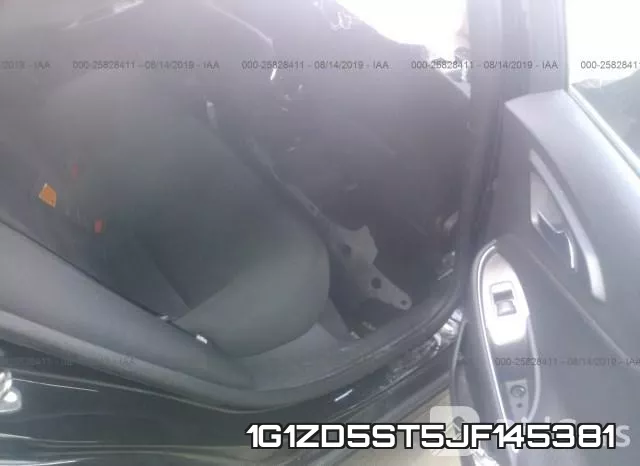 1G1ZD5ST5JF145381 фото 9