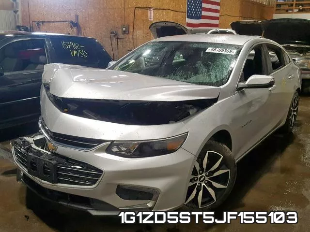 1G1ZD5ST5JF155103 фото 3