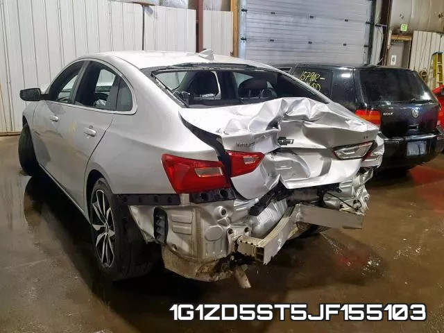 1G1ZD5ST5JF155103 фото 4