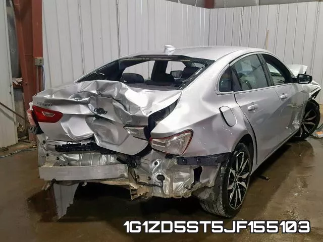 1G1ZD5ST5JF155103 фото 5