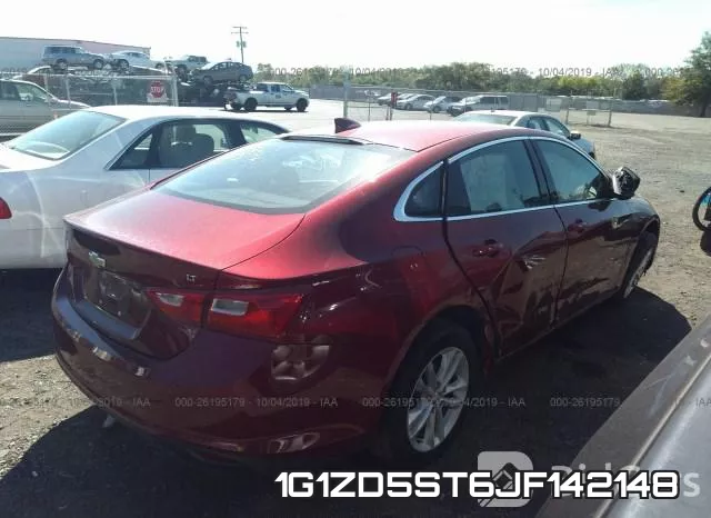 1G1ZD5ST6JF142148 фото 5